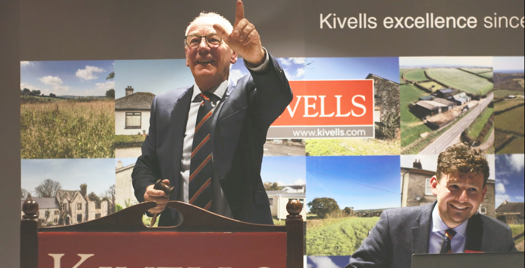 Kivells Collective Property Auctions